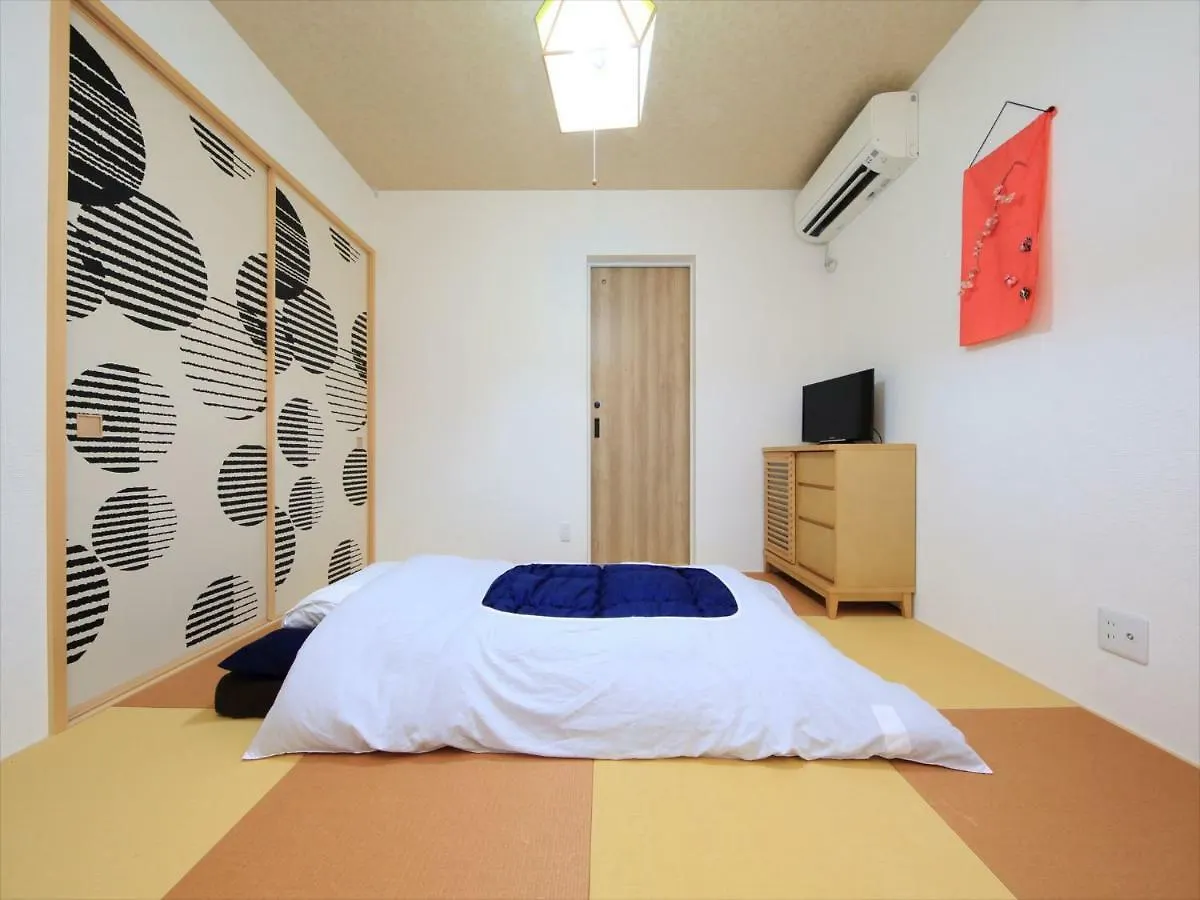 Holiday home Coto Kyoto Fushimi Inari 1 Villa