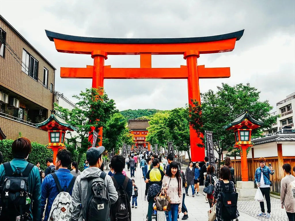 Вилла Coto Kyoto Fushimi Inari 1 0*,  Япония