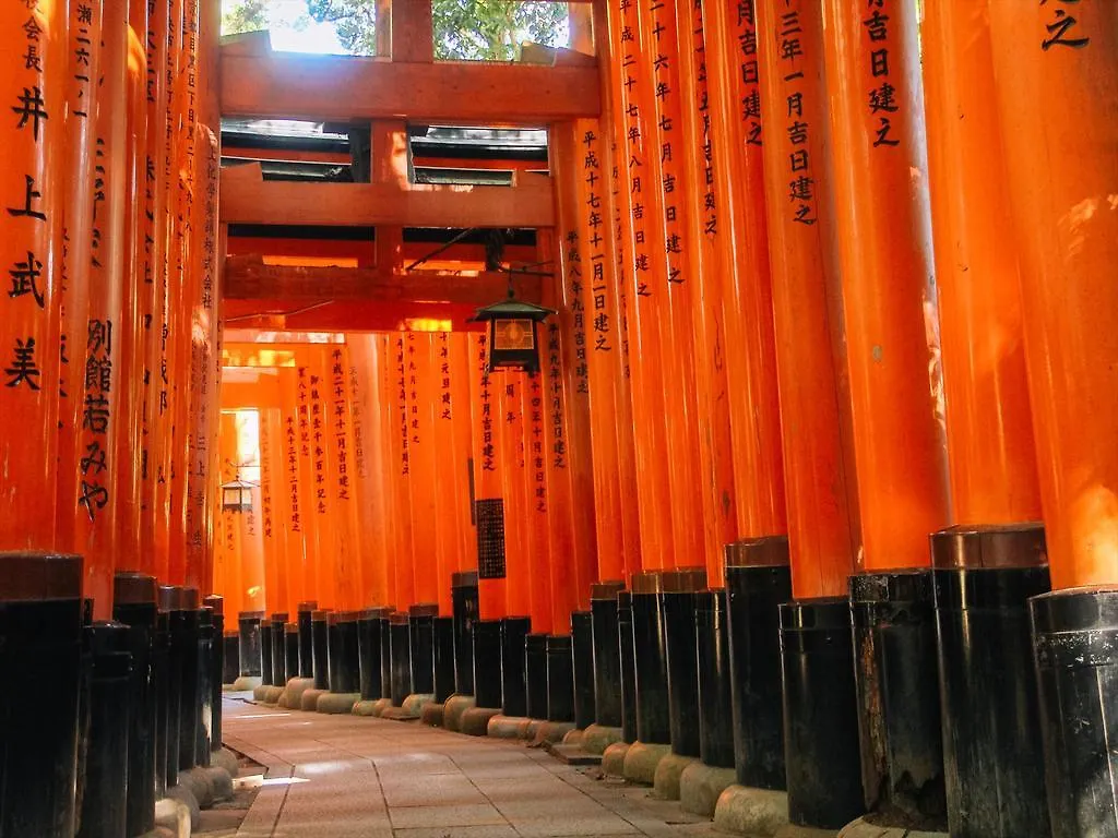 Дом отдыха Вилла Coto Kyoto Fushimi Inari 1 Япония